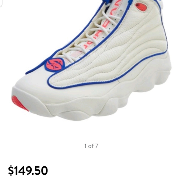 Jordan 'PROSTRONG' Racer/Blue/Pink - Picture 12 of 12